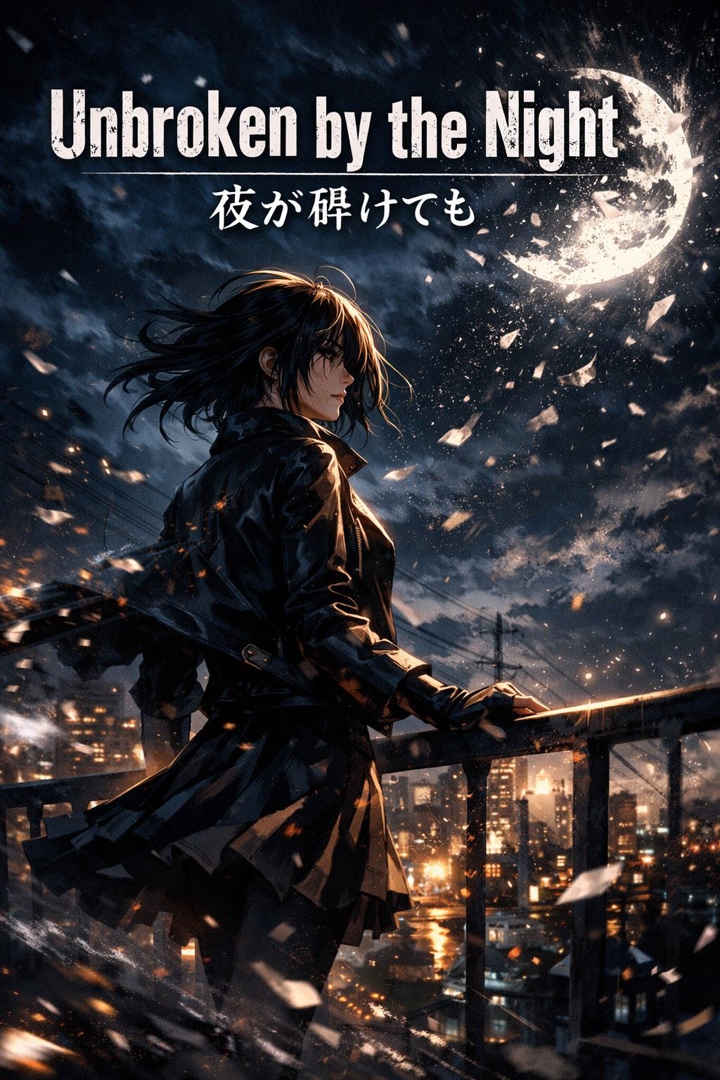 Unbroken by the Night ― 夜が砕けても
