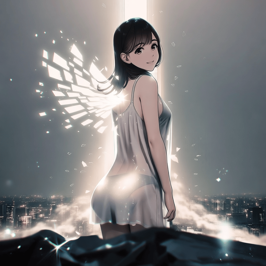 救いは神にしかない