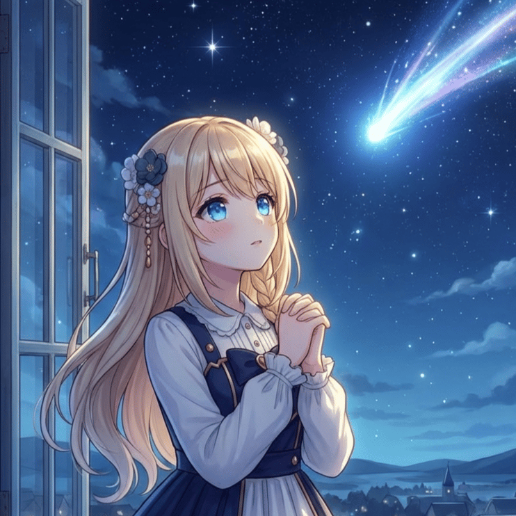 ほうき星_Jazzy_mix