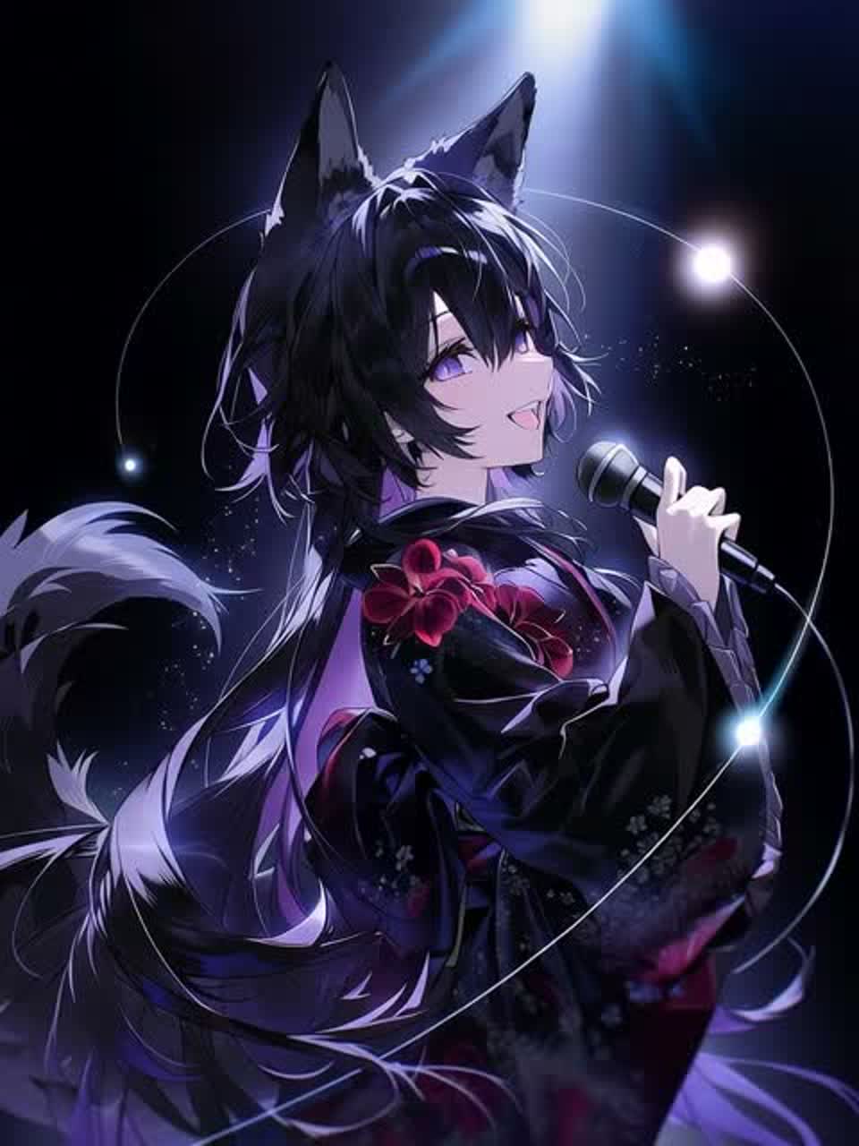 点描-Points make Stars-