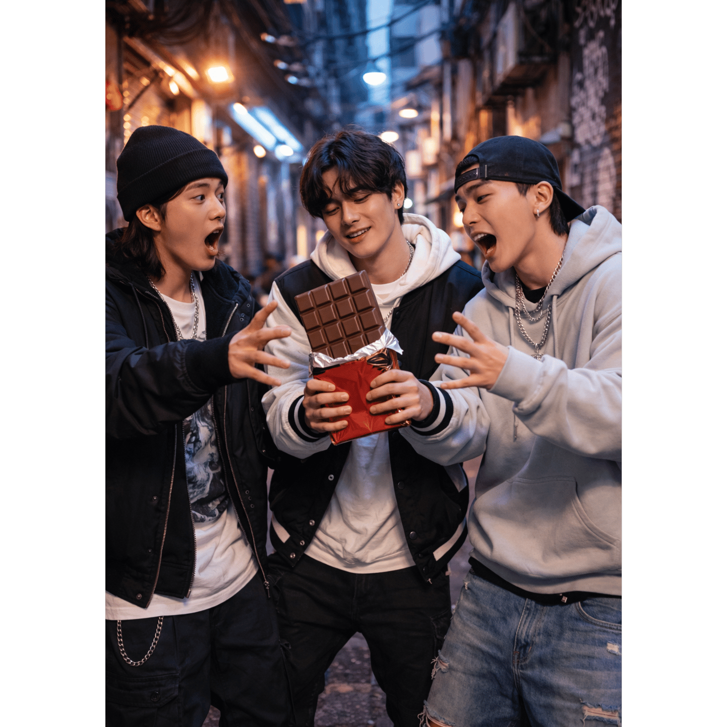 발렌타인데이가 머에요? ( CLUB MIX Ver.)