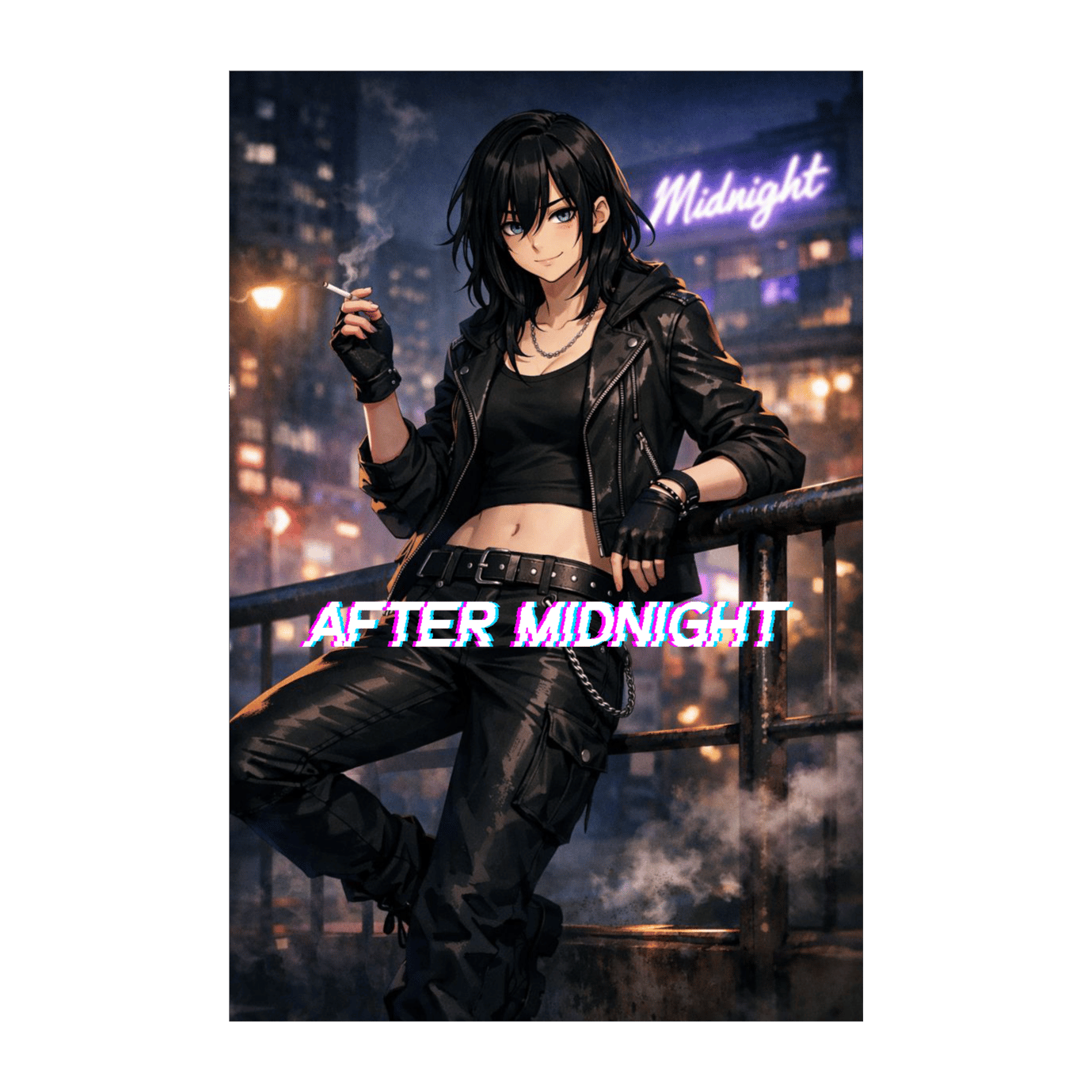 AFTER MIDNIGHT