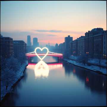 눈이 와요 (I See in the Snow)