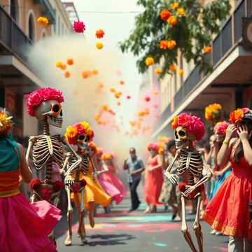¡Te Asusto, Te Quiero! ( dance Spanish song )