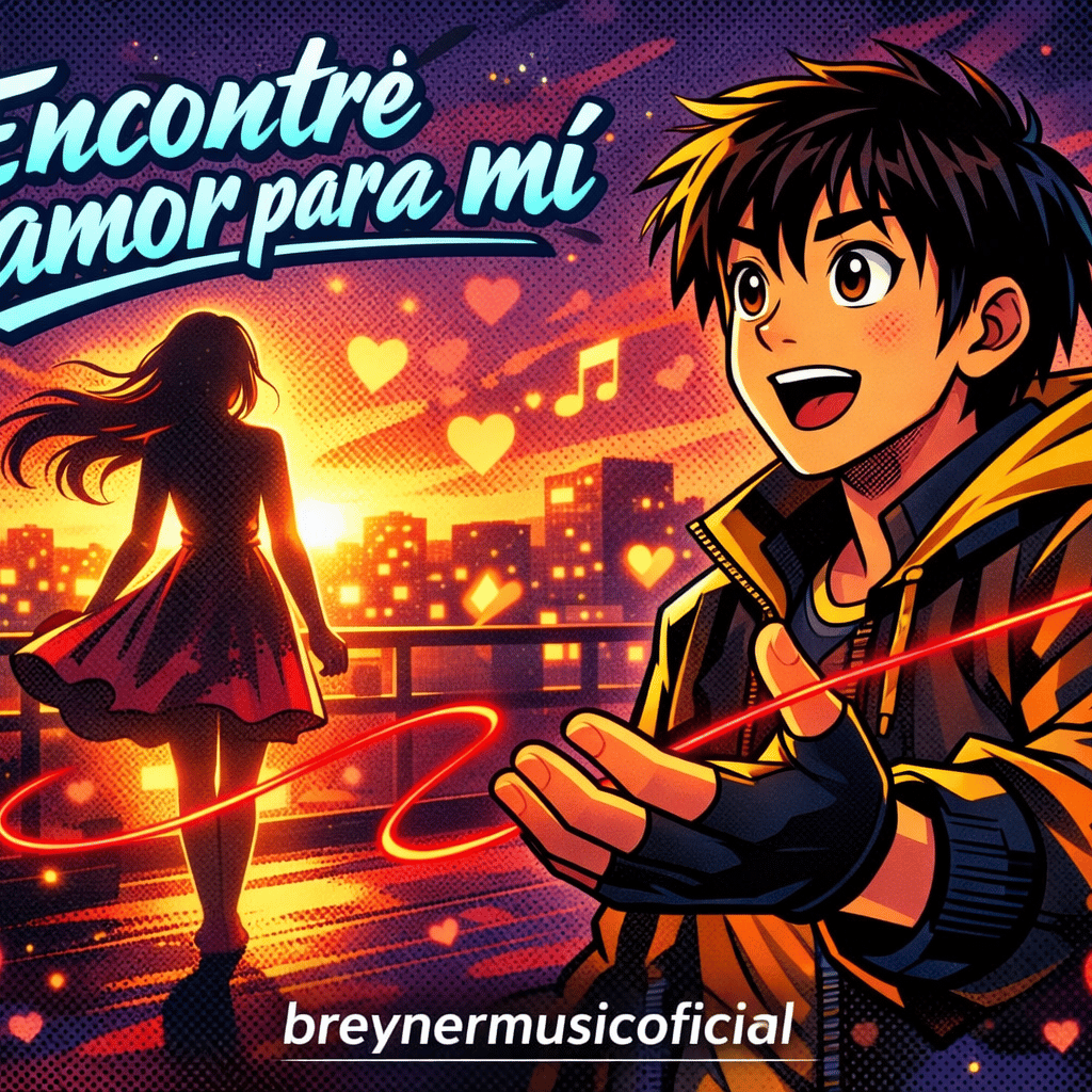 Encontré el amor para mí
