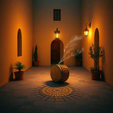 صْلاَ وْ سَلاَمْ عْلاً سِيدْنَا مُحَمّْد