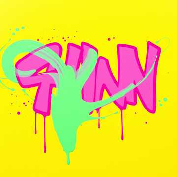 Pop # Graffiti