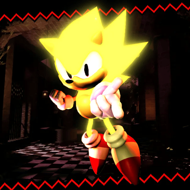 Outrun The Gods Till They Fade Away (Outcome Memories: super sonic ai song)