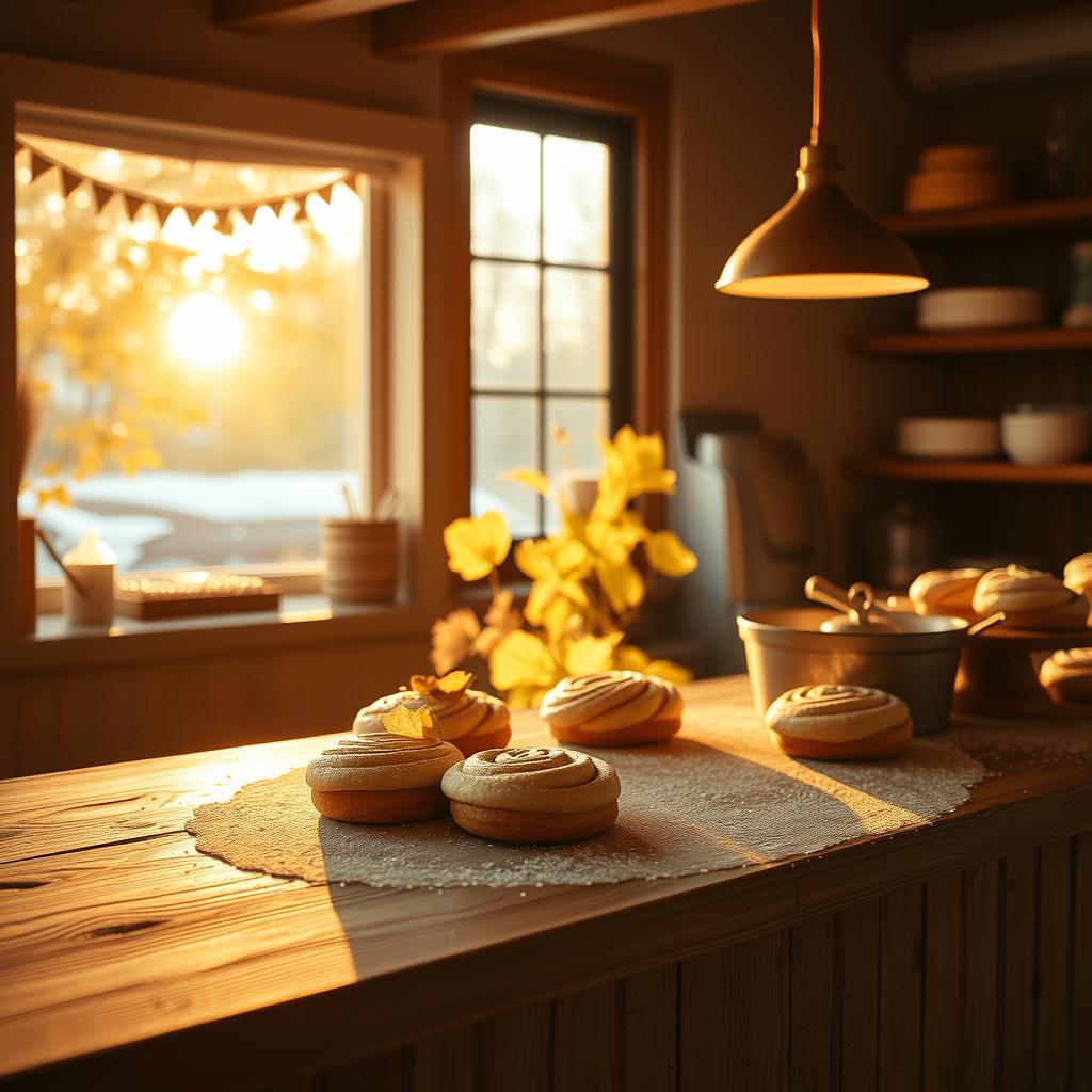 Kurragömma & Kanelbullar
