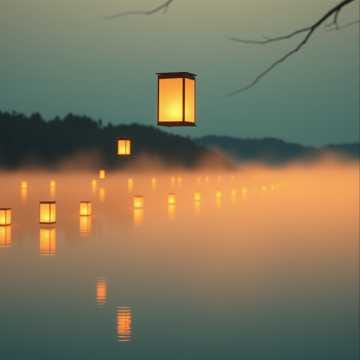 Soft Lanterns