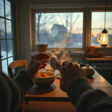 엄마의 명절 음식(Mom’s Holiday Food) (Remastered)