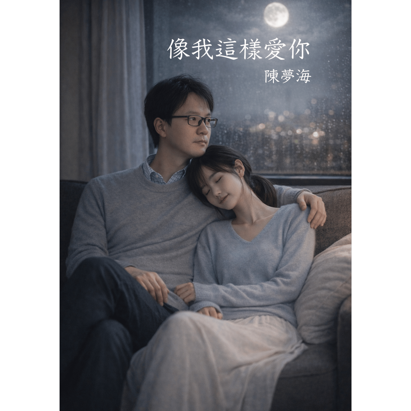 像我這樣愛你
