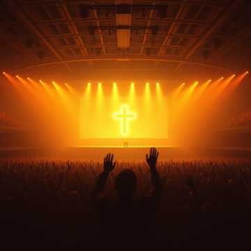 Live | YOU BELONG TO ME | Christian Music | IC Style