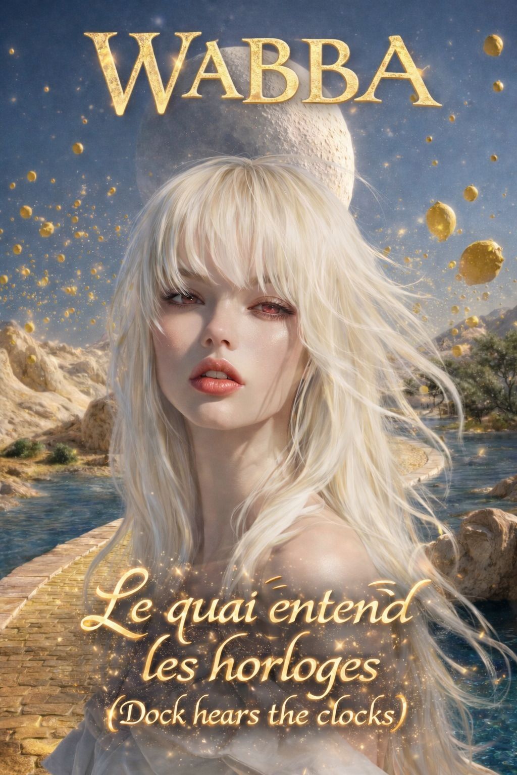 Wabba - Le quai entend les horloges (Dock Hears the Clocks) (Sven Jahn AI Version)
