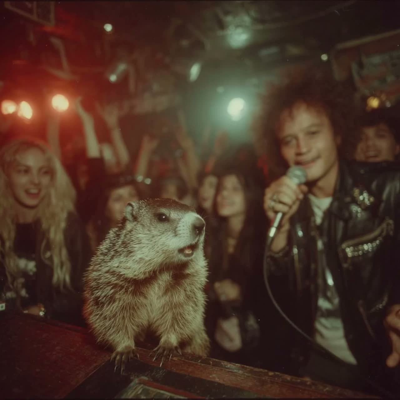 Punxsutawney! (German Punk Version)