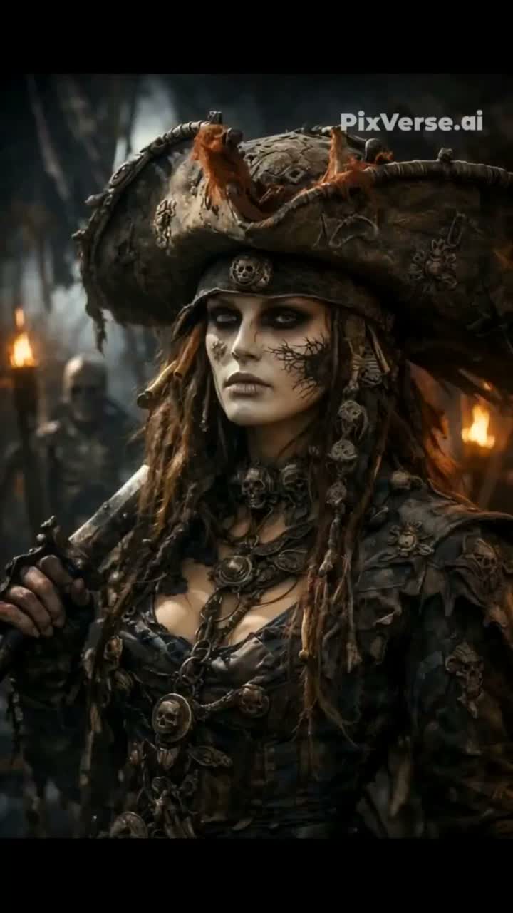🏴‍☠️🌊 „Banríon na Mara“ –sea chanty event by @tarja_ravenveil