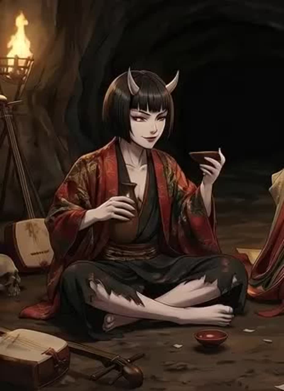 鬼酔狂
