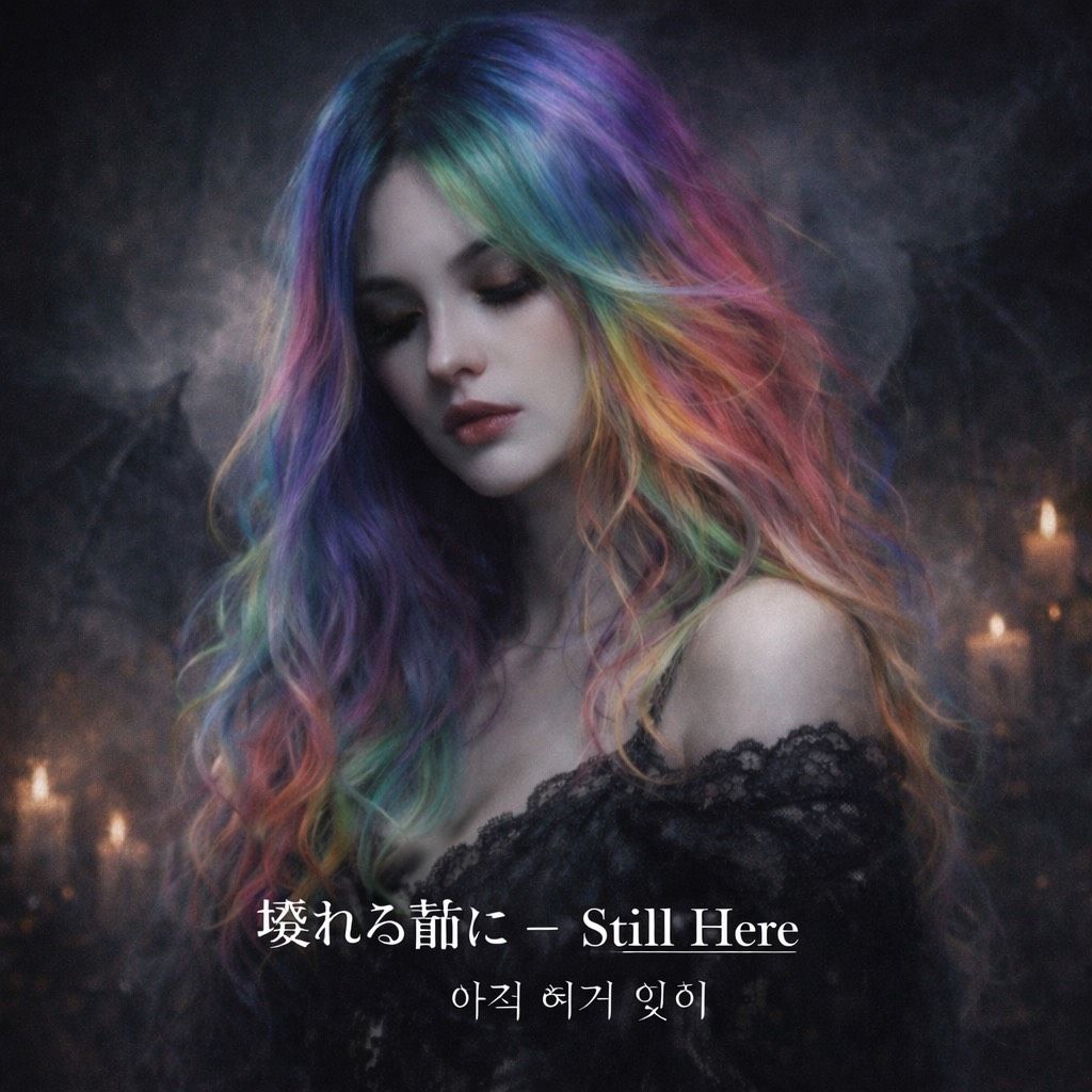 壊れる前に – Still Here / 아직 여기 있어