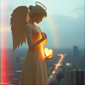 Angelic love