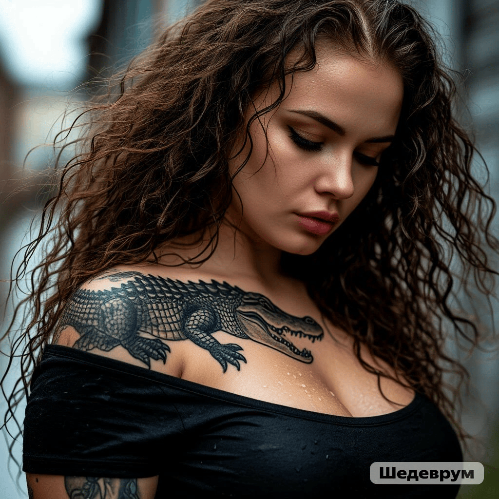 Аллигатор (r.v)