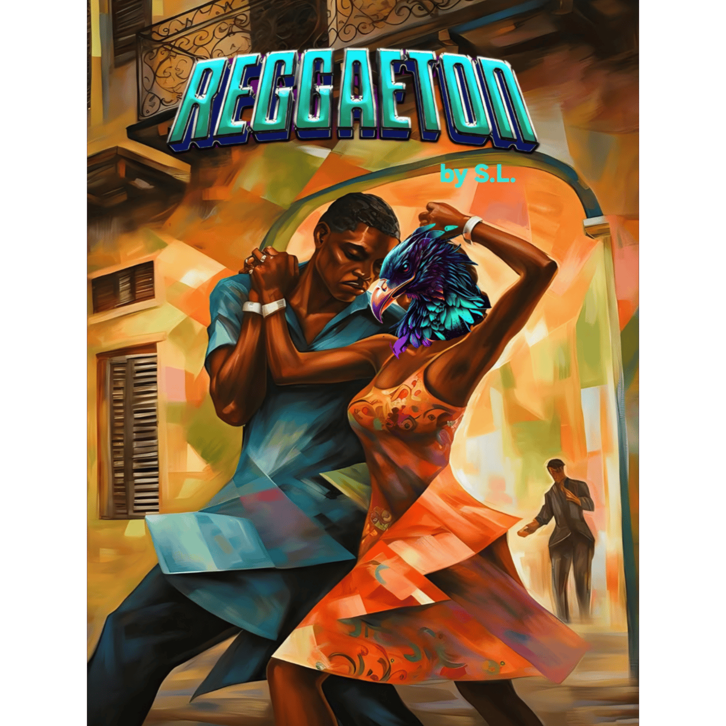 Persóna infiel Reggaeton by S.L.