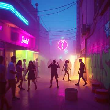 El Baile de los Despiertos