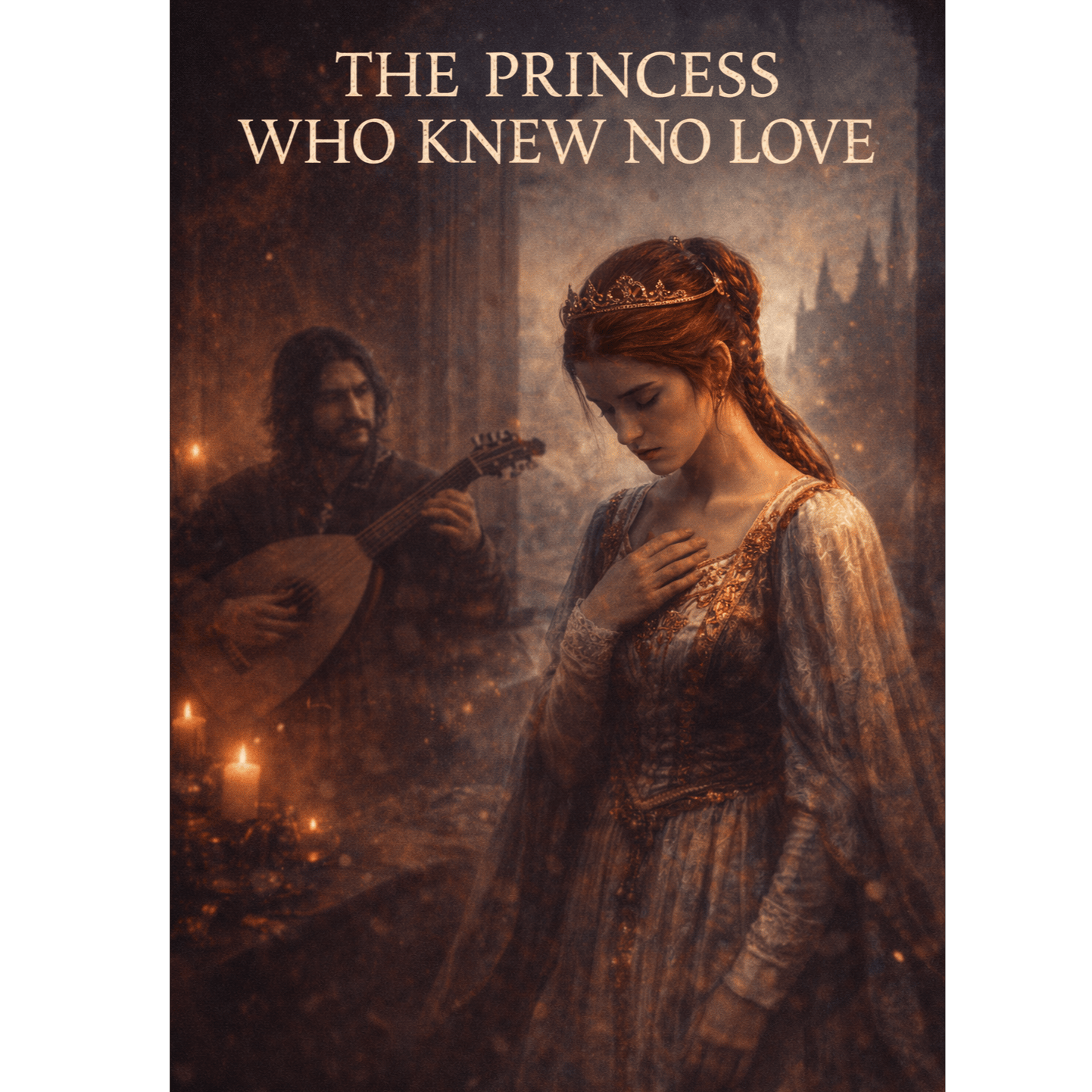 The Princess Who Knew No Love