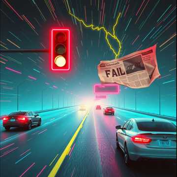 Breaking News : Traffic Report
