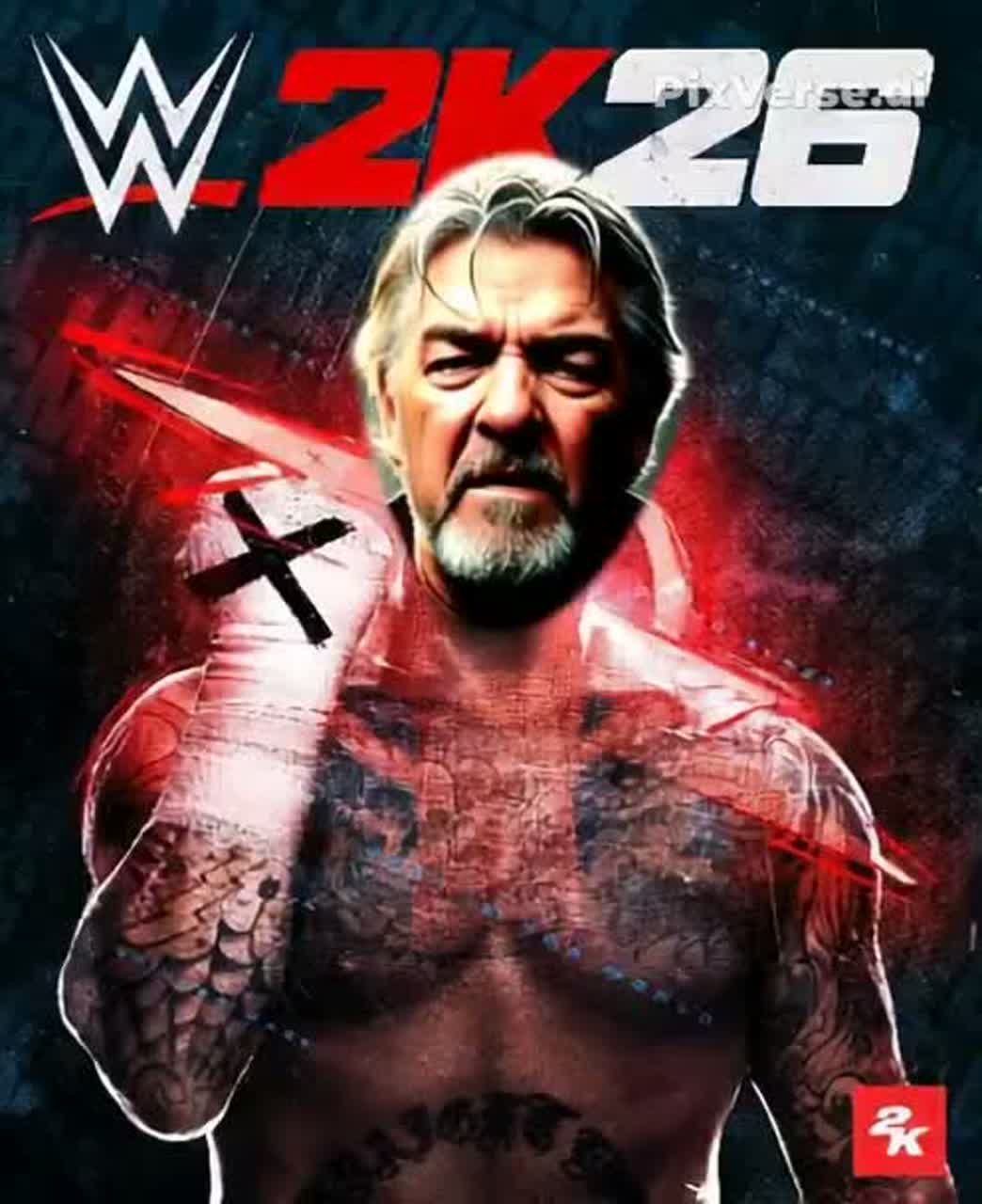 ""Rage in the Ring""