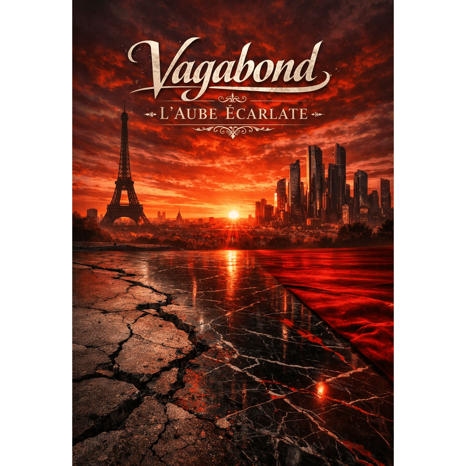 Vagabond - L'Aube Écarlate