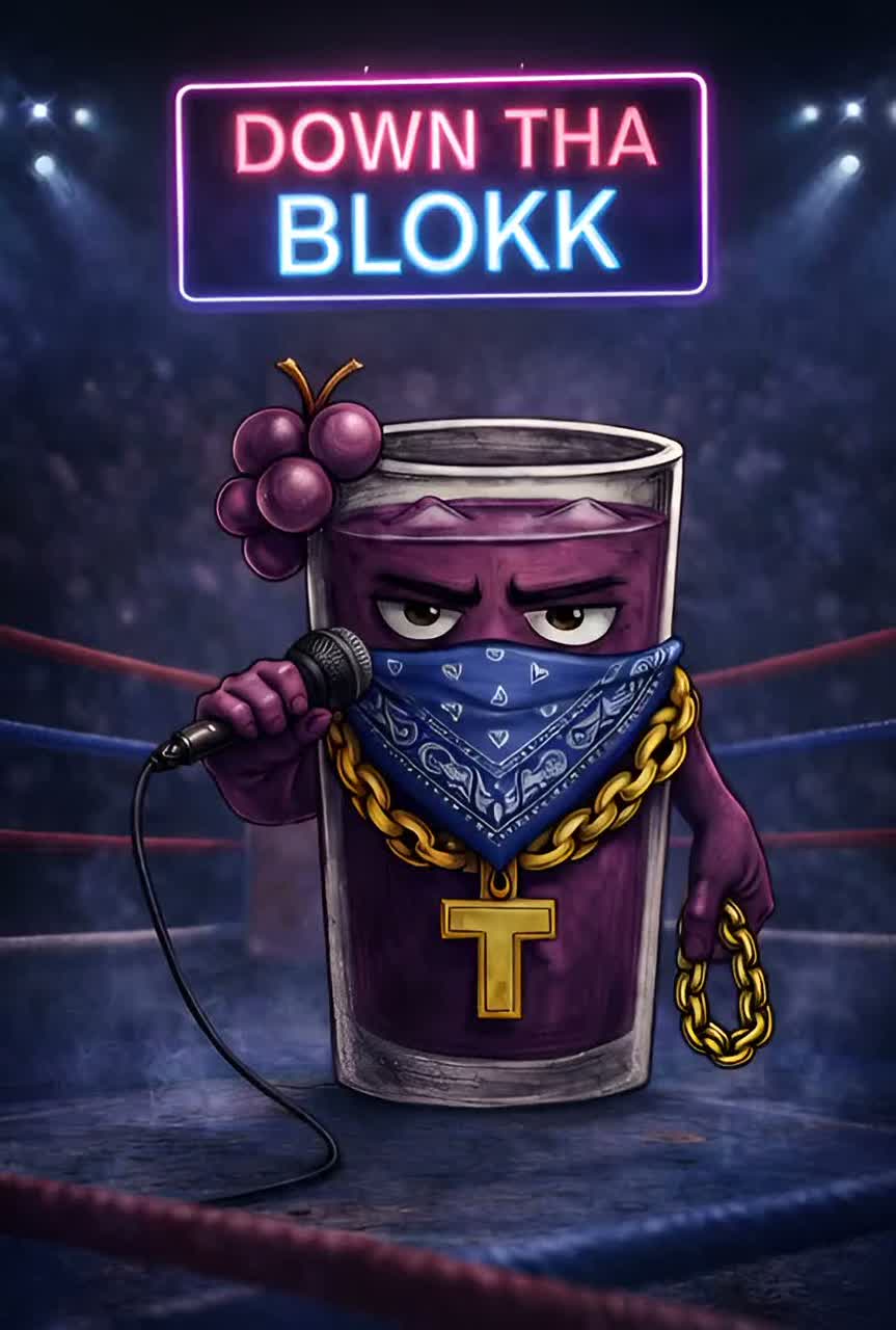 DOWN THA BLOKK [FGHT-BANGER]
