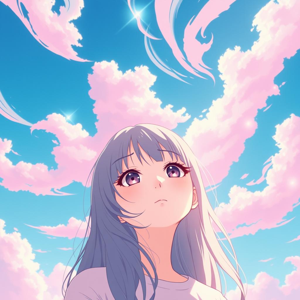 Candy Skies