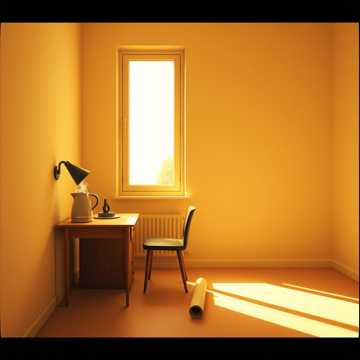 Same Room, Different Light