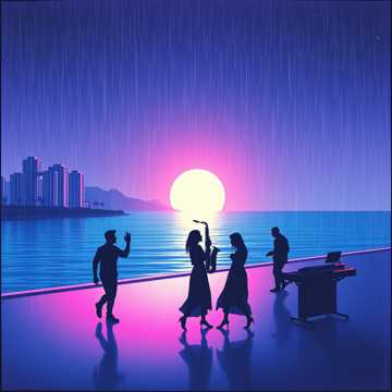 Monsters in Paradise / Monstruos en el Paraíso