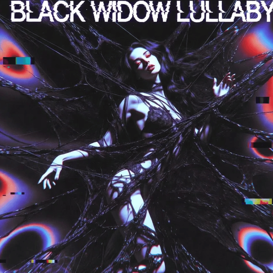 🕷BLACK WIDOW LULLABY🕸