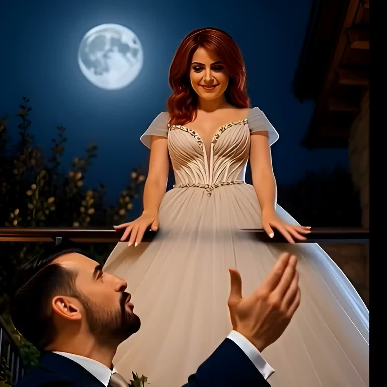 Belki (ARIA VE ROCK DENEDİM )--1