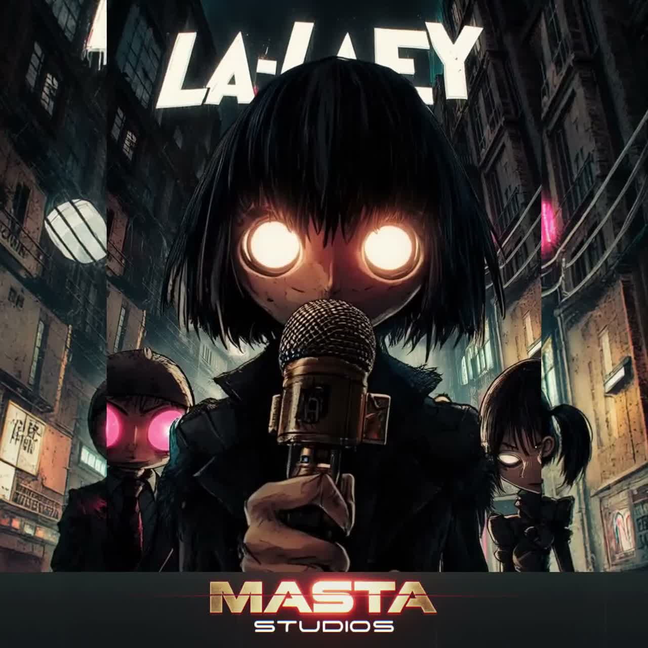 LA-LA EY