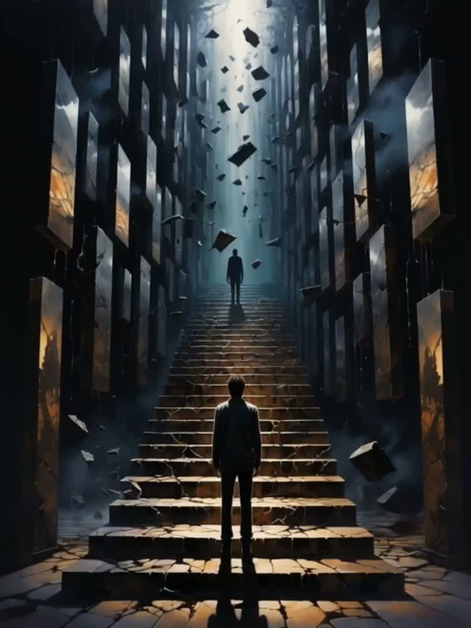 Step Into Nowhere