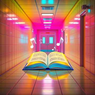 M3-let's learn to school