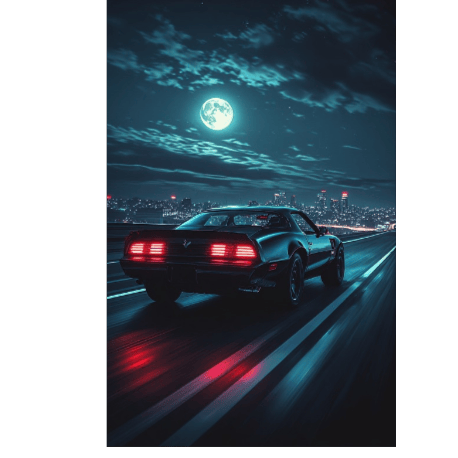 Lass uns vergehen, mein Turbo .. lass uns vergehen