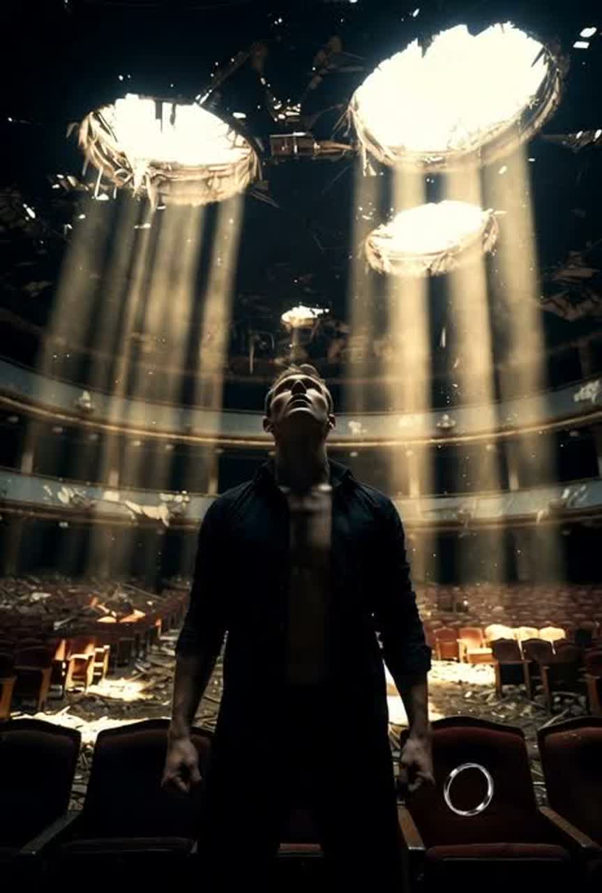 Awaken, My Heart (Cuore Mio)
