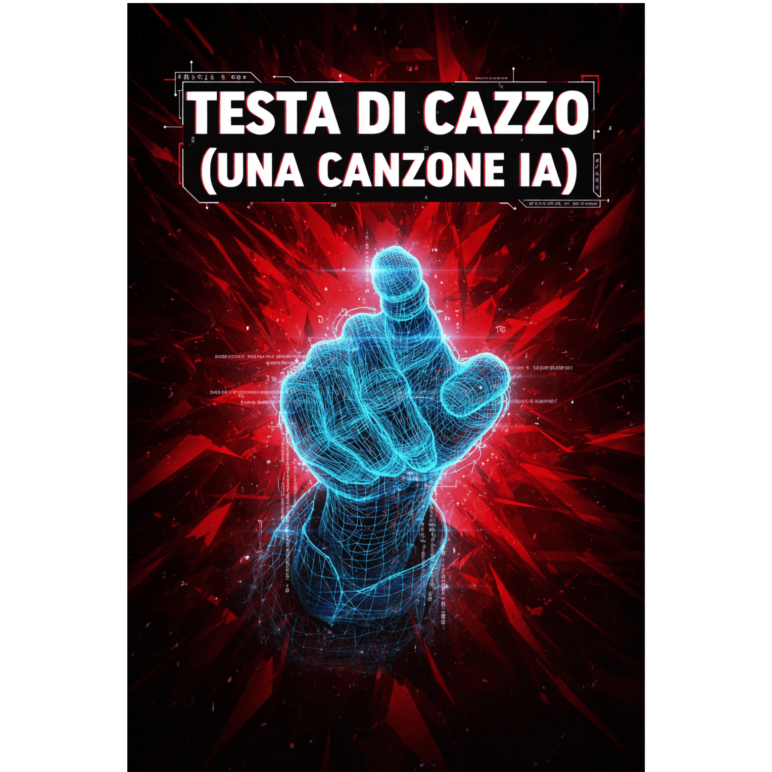 Testa di Cazzo (Una Canzone IA)