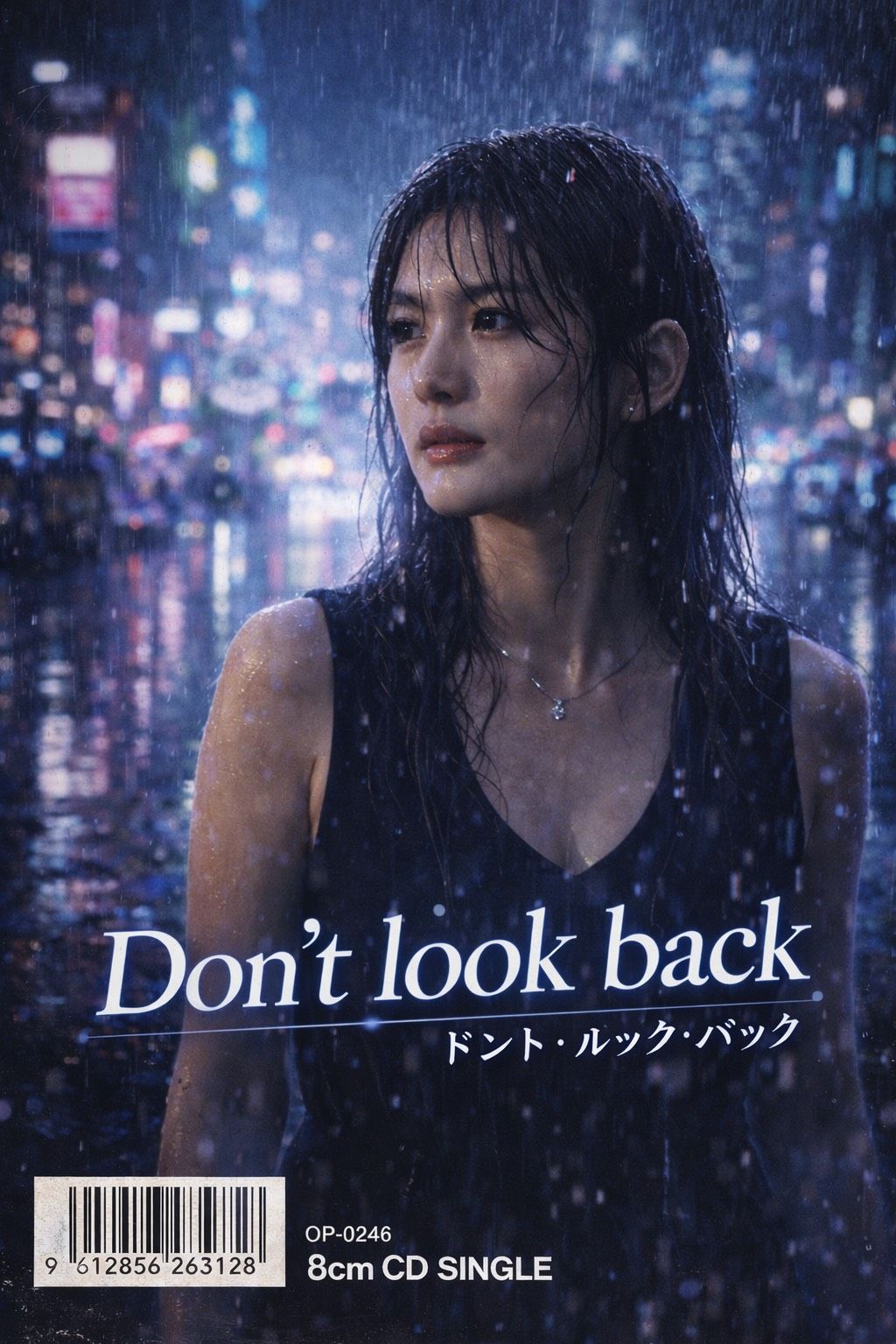 Don’t look back