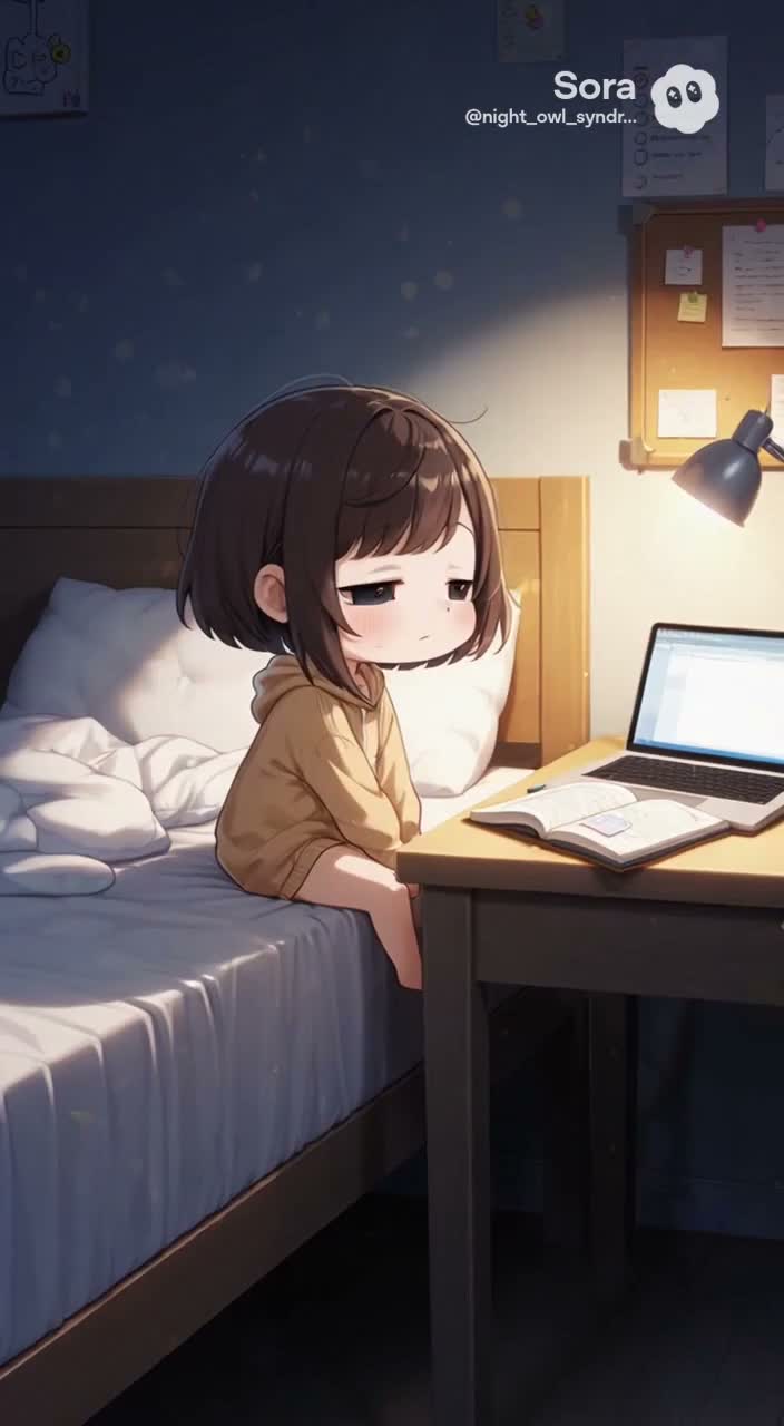 ねむねむモード (Sleepy-Sleepy Mode)