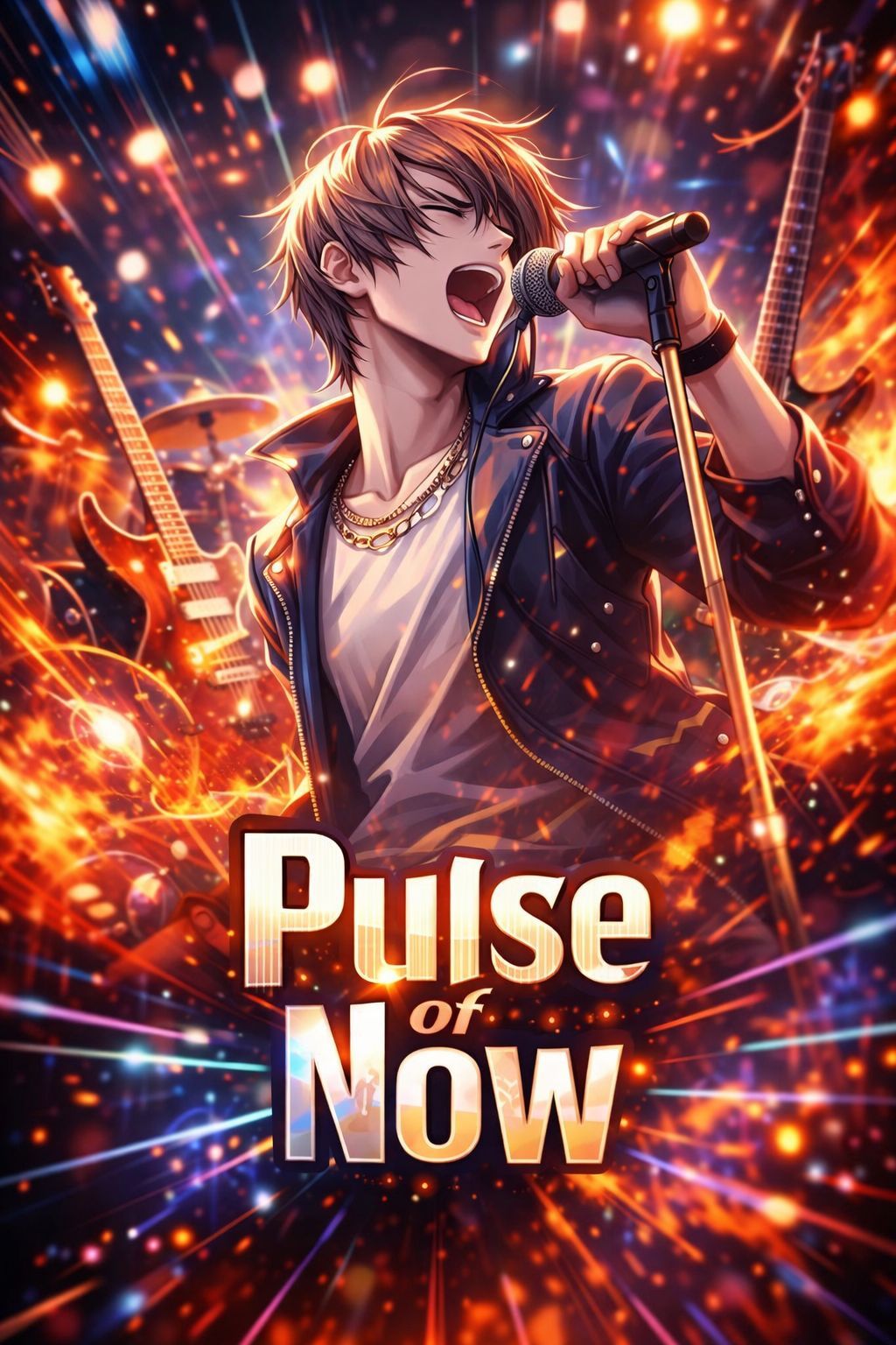 Pulse of Now