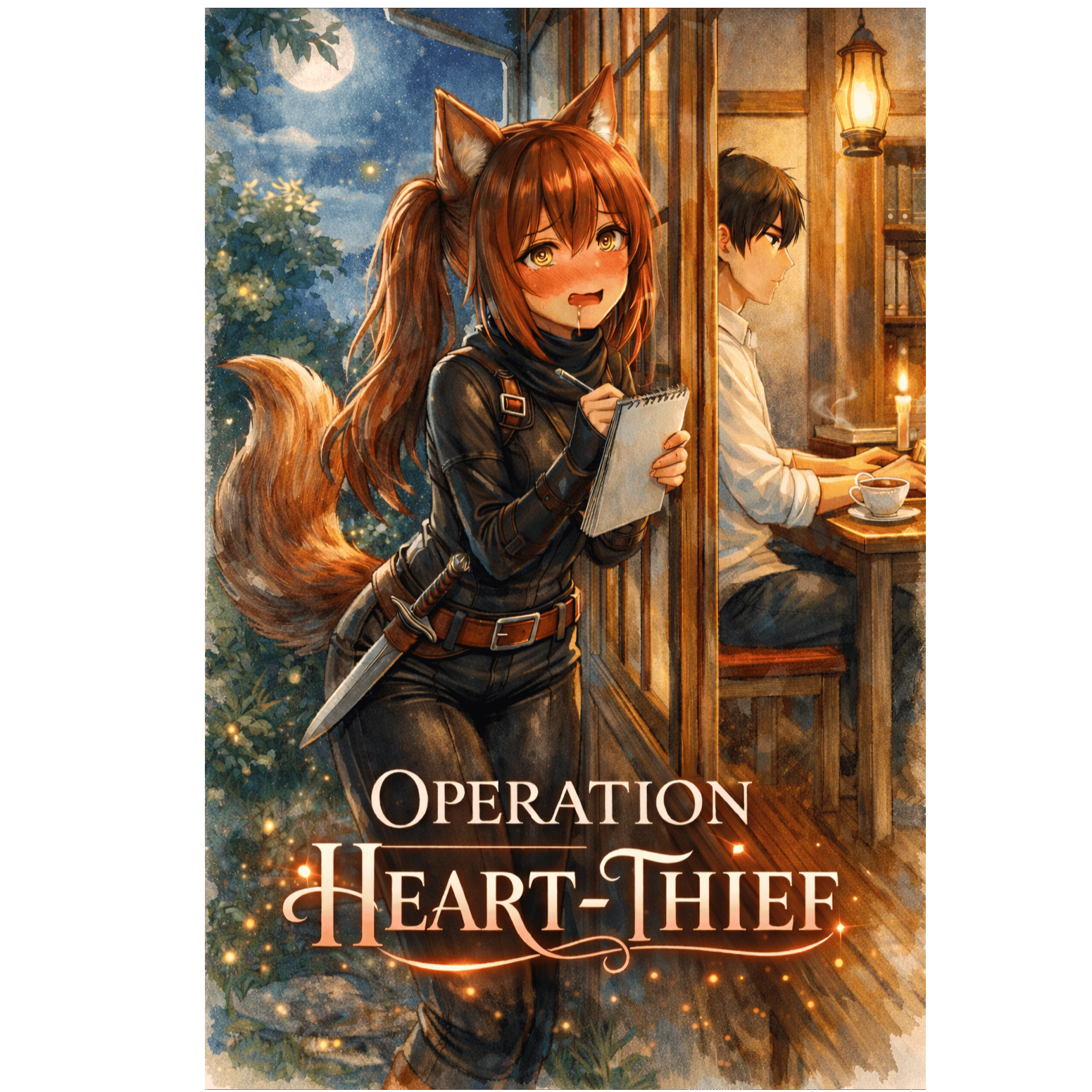 Operation Heart-Thief