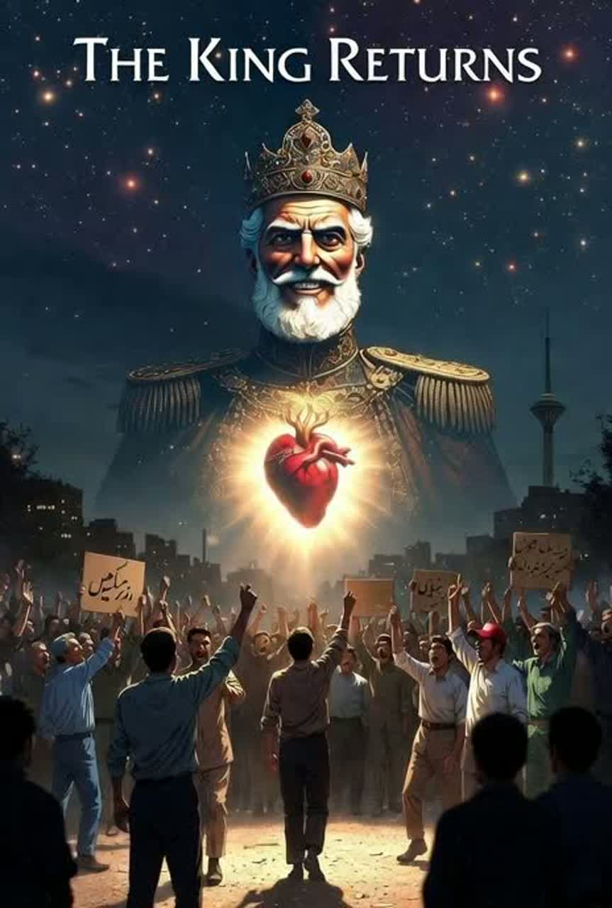 بازگشت شاه (Return Of The King) V5