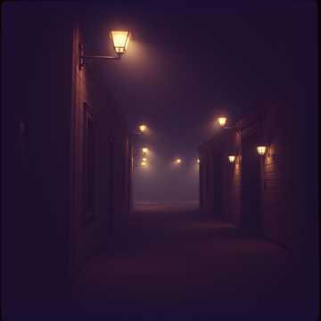 Calle Misteriosa