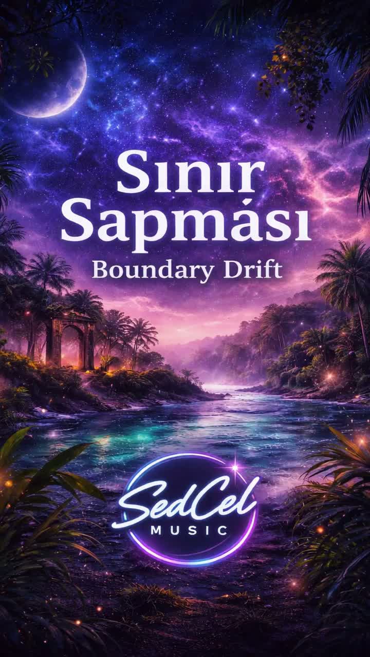 Sınır Sapması [Boundary Drift] SedCel Music