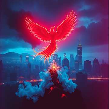 Phoenix on the Rise [Cover] x Phoenix on the Rise [Cover] (Mashup)